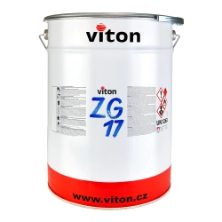 ZG 17 Podkład epoksydowy RAL 3009 28Kg